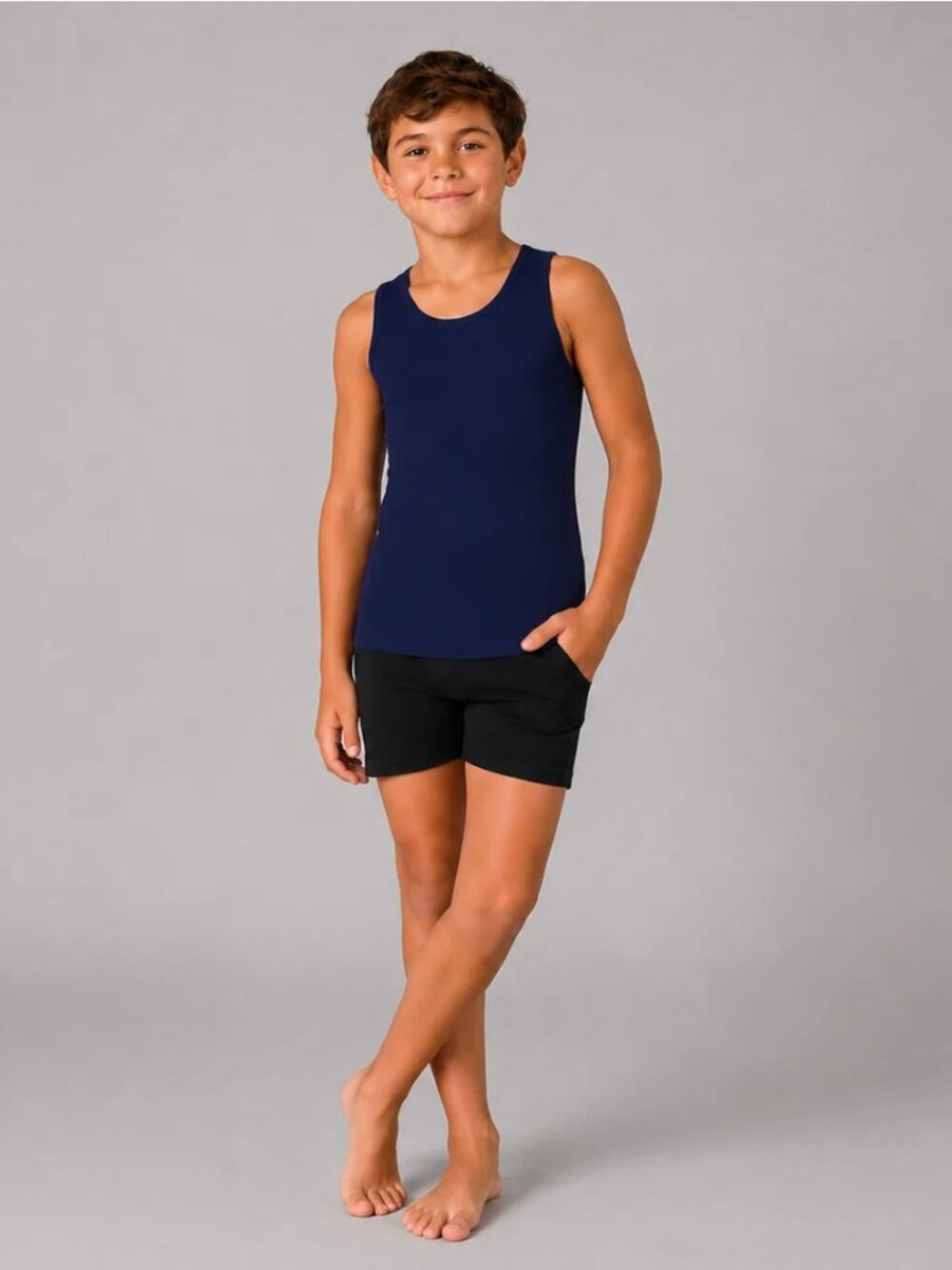 2x JETTPROOF Sensory Compression Autistic ADHD 5Y Tanks
